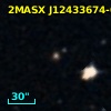 2MASX J12433674-0652232
