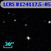 LCRS B124117.5-053337
