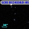 LCRS B124150.9-054050
