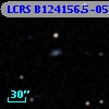LCRS B124156.5-055028