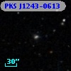 PKS J1243-0613