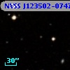 NVSS J123502-074728