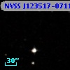 NVSS J123517-071107