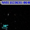 NVSS J123631-064002