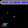 NVSS J123639-065041