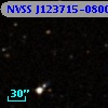 NVSS J123715-080024
