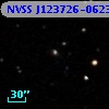 NVSS J123726-062341