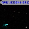 NVSS J123741-071241