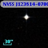NVSS J123814-070024