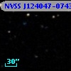 NVSS J124047-074316