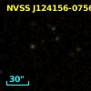 NVSS J124156-075652