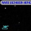 NVSS J124159-074227