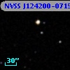 NVSS J124200-071531