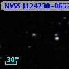 NVSS J124230-065218