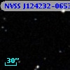 NVSS J124232-065352