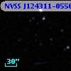 NVSS J124311-055617