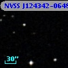 NVSS J124342-064815