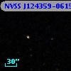 NVSS J124359-061550