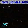 NVSS J124409-075527