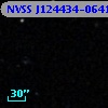 NVSS J124434-064101