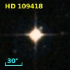 HD 109418