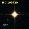 HD 109420
