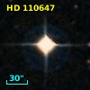 HD 110647