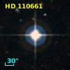 HD 110661