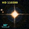 HD 110300