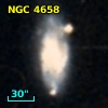 NGC  4658