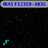 IRAS F12359-1035