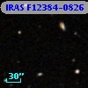 IRAS F12384-0826