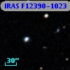 IRAS F12390-1023