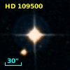 HD 109500