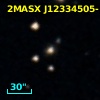 2MASX J12334505-1200492