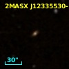 2MASX J12335530-1254402