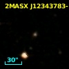 2MASX J12343783-1235026