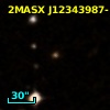 2MASX J12343987-1248437