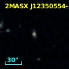 2MASX J12350554-1215502