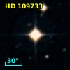 HD 109733