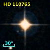HD 110765