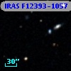 IRAS F12393-1057