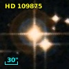 HD 109875