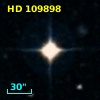 HD 109898