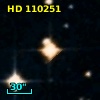 HD 110251