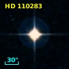 HD 110283