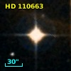 HD 110663
