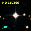 HD 110366