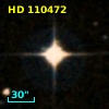 HD 110472