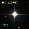 HD 110747